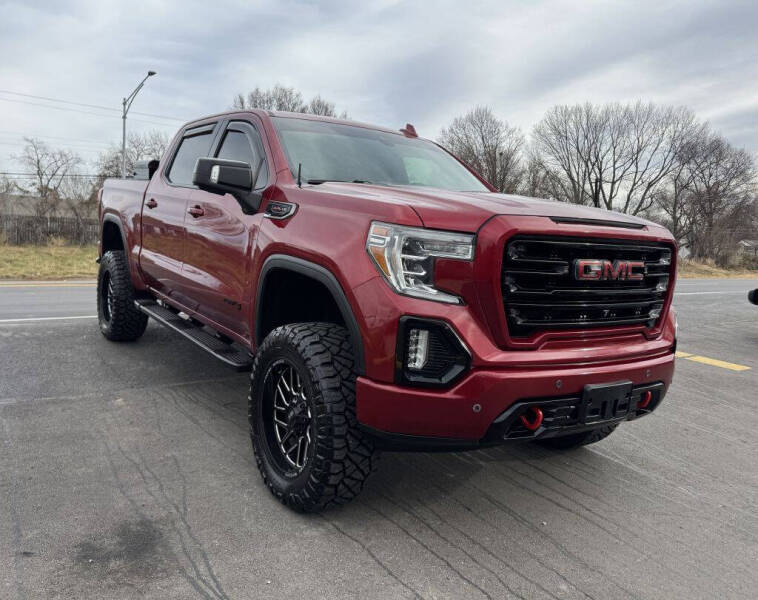 2019 GMC Sierra 1500