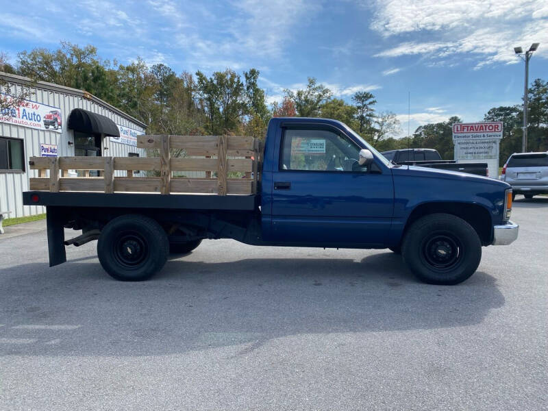 1993 Chevrolet C/K 2500 Series for sale at Pure 1 Auto in New Bern NC