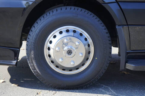 2017 Mercedes-Benz Sprinter 3500XD