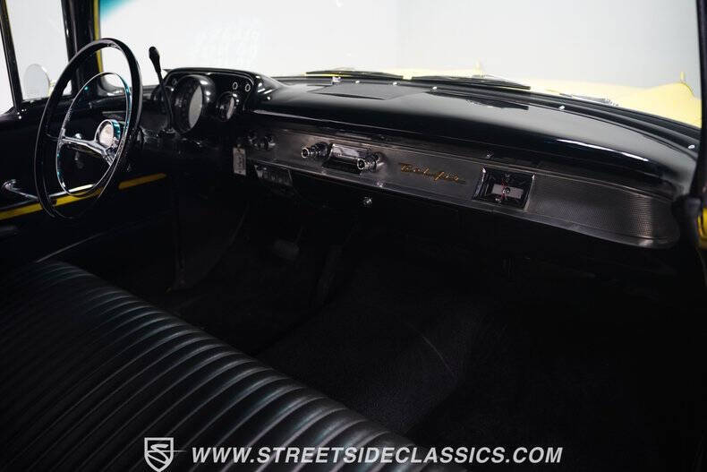 1957 Chevrolet Bel Air