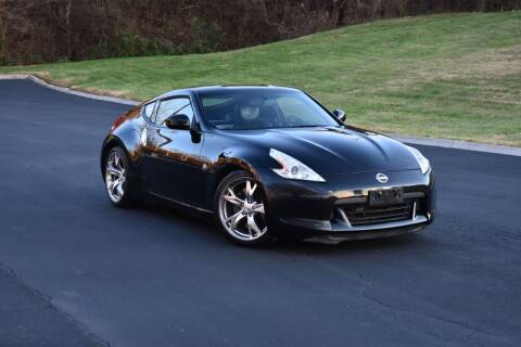 2010 Nissan 370Z for sale at Alpha Motors in Knoxville TN