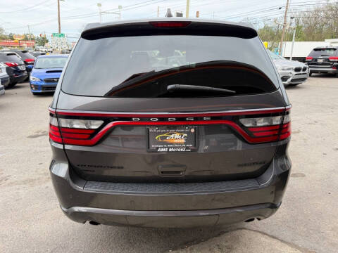 2016 Dodge Durango Limited