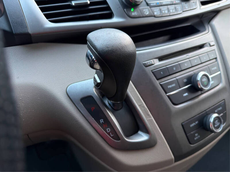 2016 Honda Odyssey LX