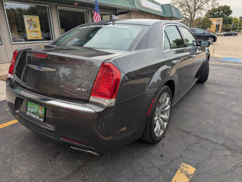 2019 Chrysler 300 Limited