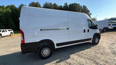 2024 RAM ProMaster