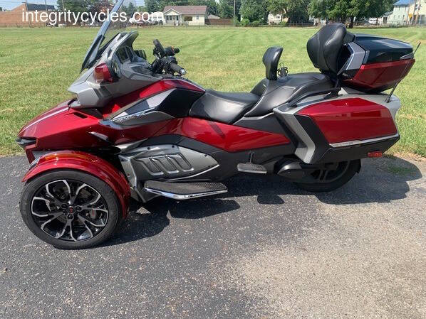2020 Can-Am SPYDER RT LIMITED DARK