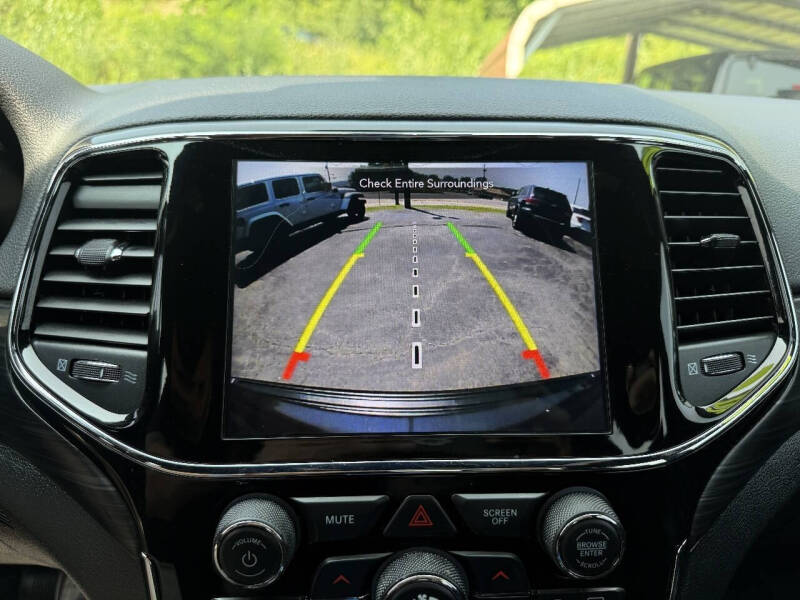 2020 Jeep Grand Cherokee Altitude