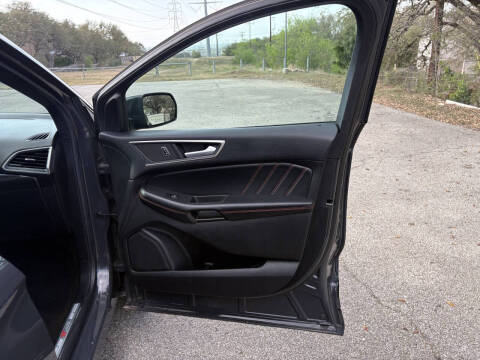 2021 Ford Edge ST-Line