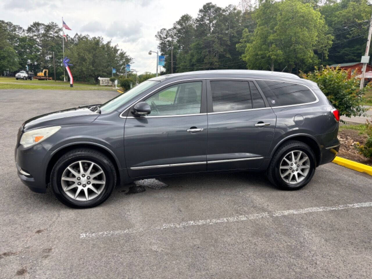 2014 Buick Enclave for sale at Mack s Auto in Hollywood, AL