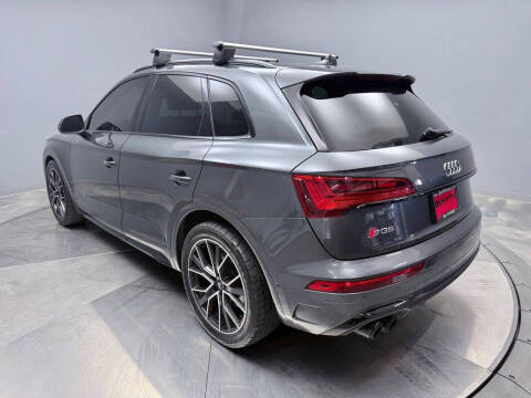 2021 Audi SQ5 3.0T quattro Prestige
