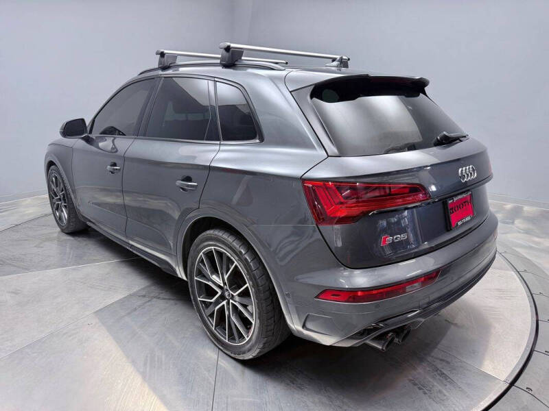 2021 Audi SQ5 3.0T quattro Prestige
