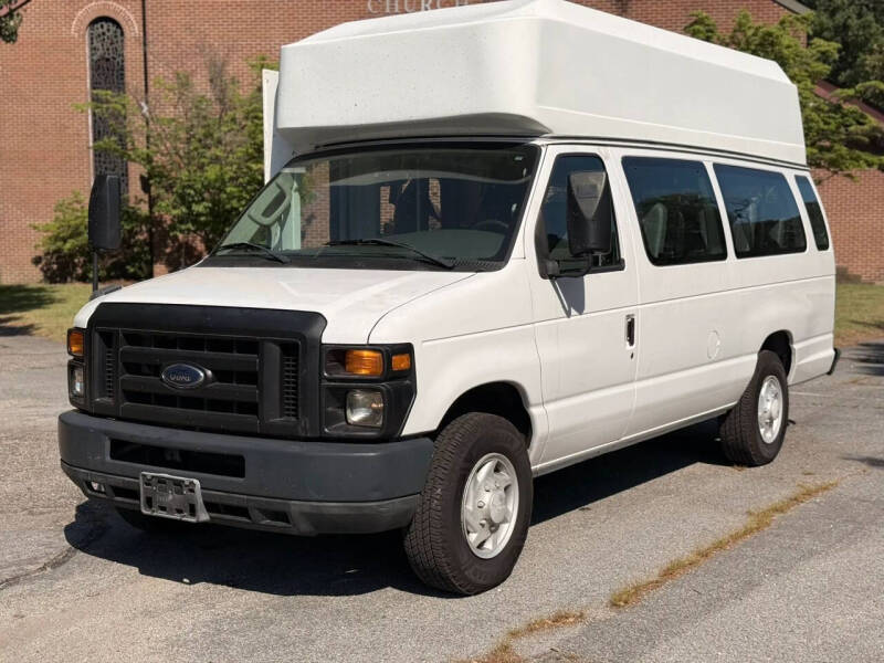 2008 Ford E-Series E-350 SD