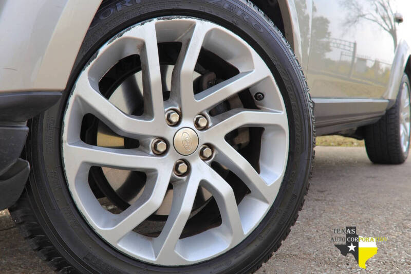 2014 Land Rover LR4 HSE LUX