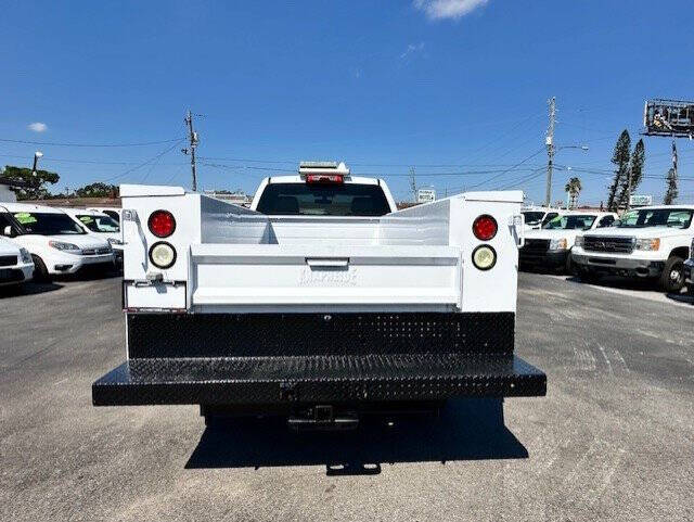 2015 Chevrolet Silverado 2500HD Work Truck