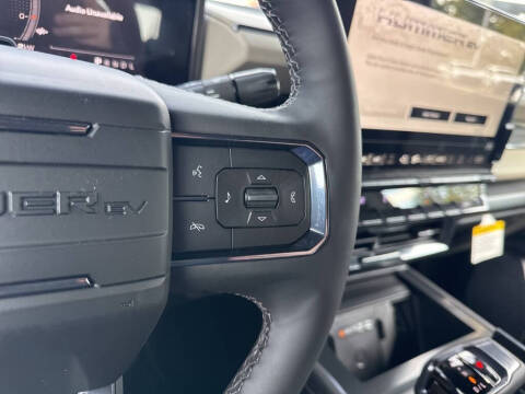 2026 GMC HUMMER EV 3X