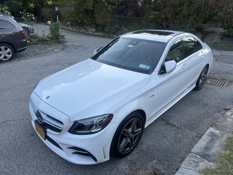 2020 Mercedes-Benz C-Class Sedan AMG C43's photo