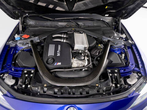 2019 BMW M4 CS