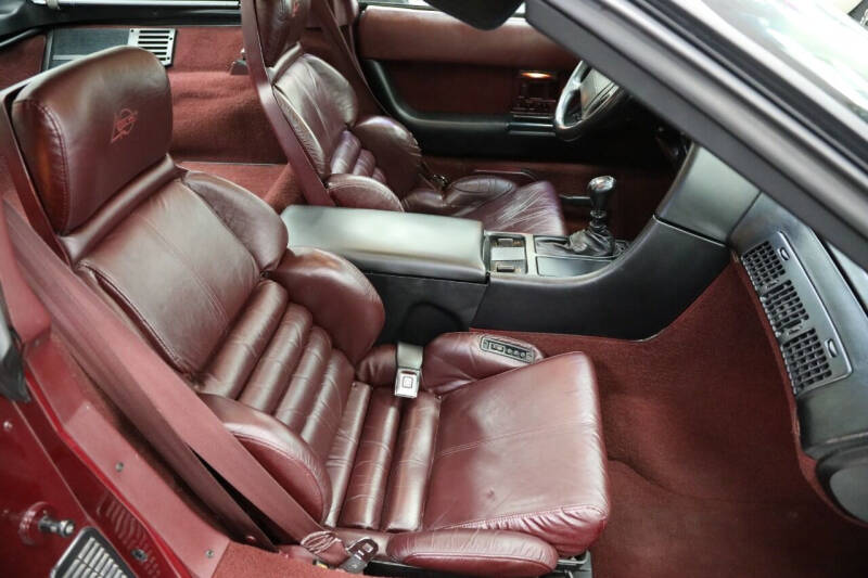 1993 Chevrolet Corvette