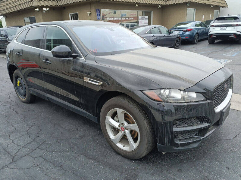 2020 Jaguar F-PACE for sale at Ournextcar Inc in Downey, CA