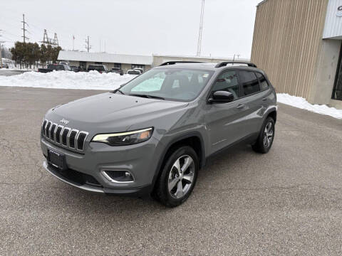 2022 Jeep Cherokee Limited