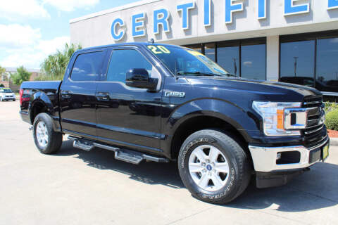 2020 Ford F-150 for sale at Mac Haik Ford Pasadena in Pasadena TX