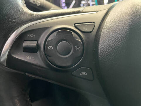 2017 Buick LaCrosse Essence