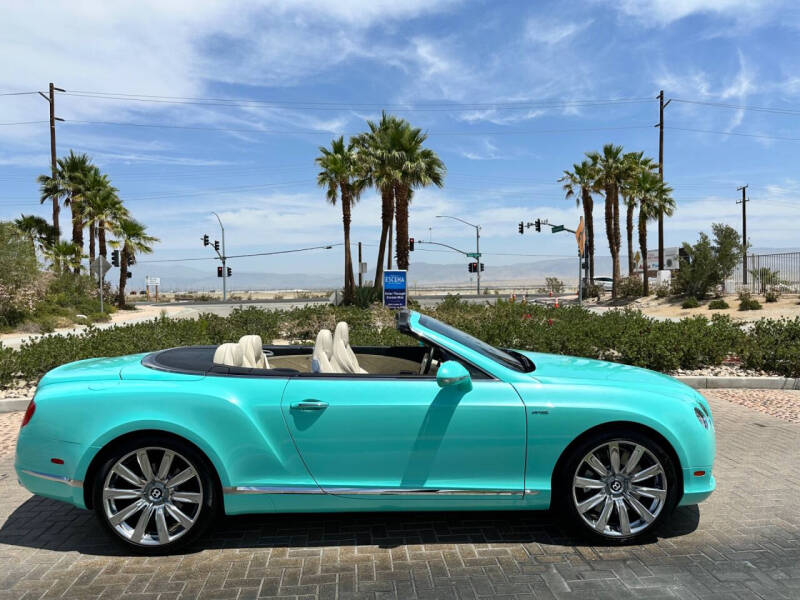 2015 Bentley Continental GT