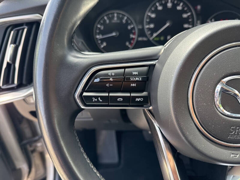 2024 Mazda CX-90 3.3 Turbo Preferred