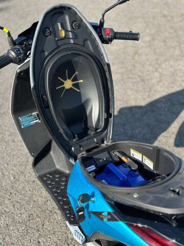 2022 Piaggio 1 Active