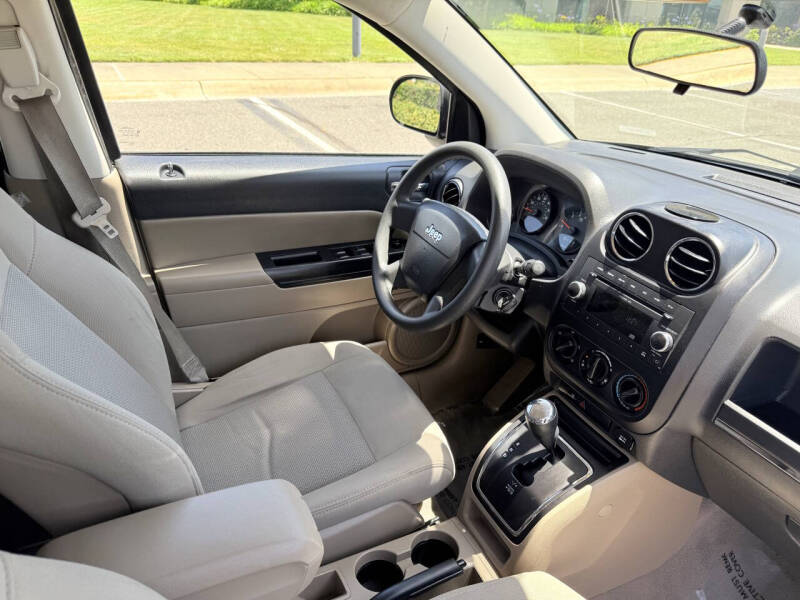 2009 Jeep Compass Sport
