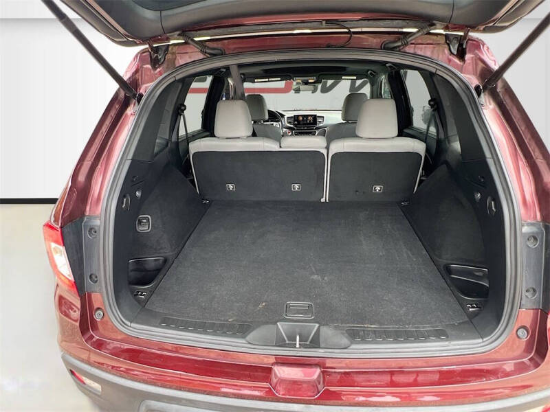 2021 Honda Passport EX-L