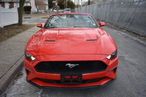 2024 Ford Mustang EcoBoost