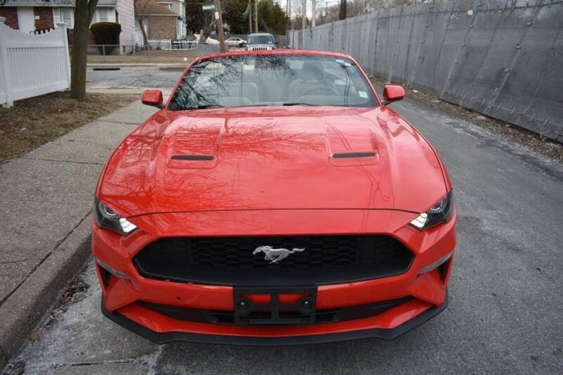 2024 Ford Mustang EcoBoost