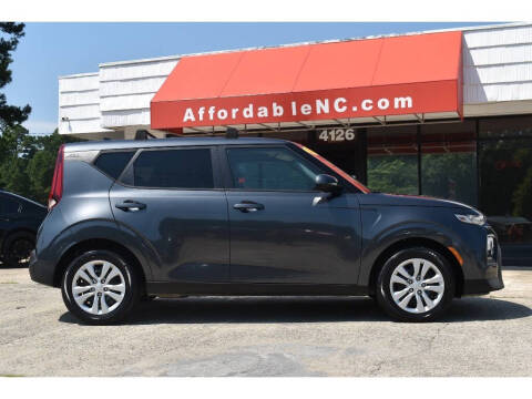 2020 Kia Soul LX