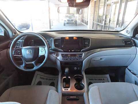 2019 Honda Pilot EX