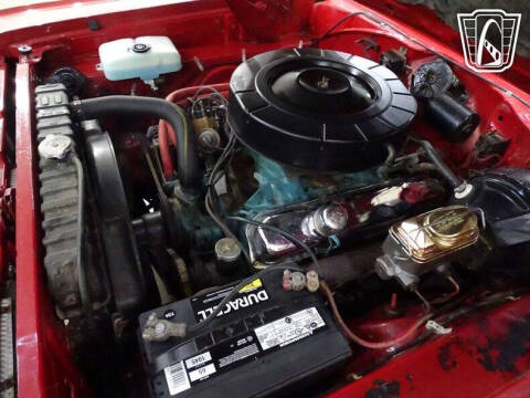 1967 Dodge Coronet