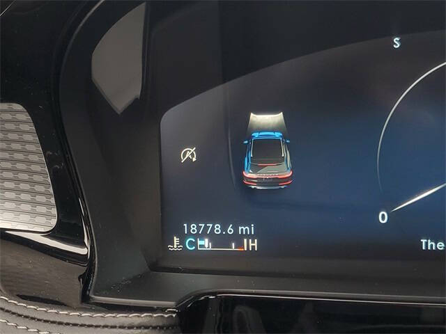 2023 Lincoln Corsair Standard