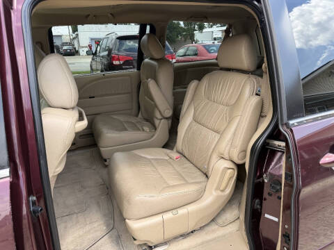 2007 Honda Odyssey EX-L