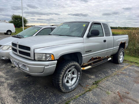 2001 Dodge Ram 1500 for sale at Alan Browne Chevy in Genoa IL