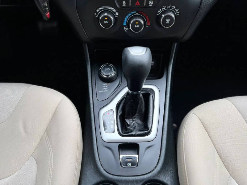 2016 Jeep Cherokee