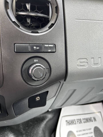 2011 Ford F-350 Super Duty XL