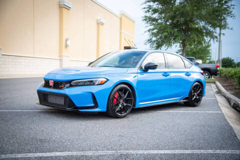 2024 Honda Civic Type R