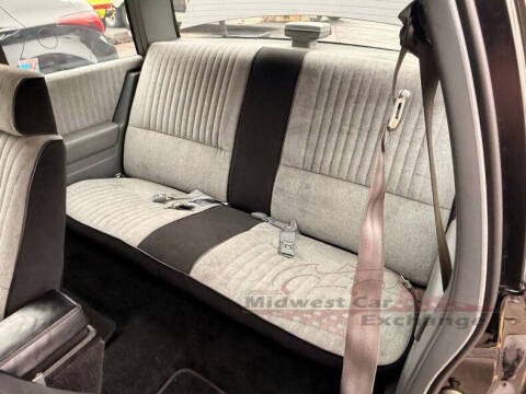 1986 Buick Century Custom