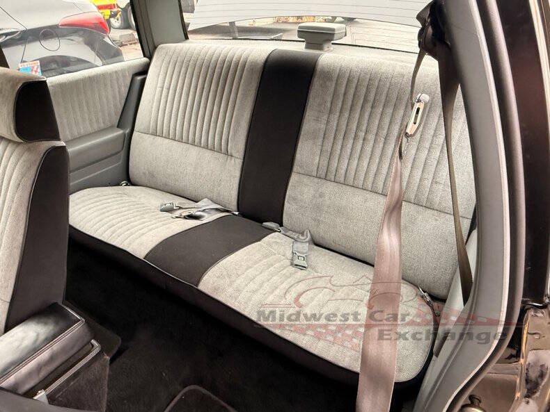 1986 Buick Century Custom