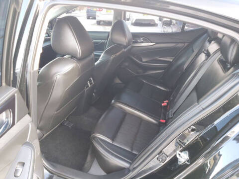 2017 Nissan Maxima 3.5 SV