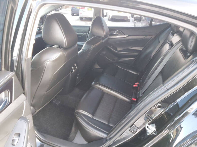 2017 Nissan Maxima 3.5 SV