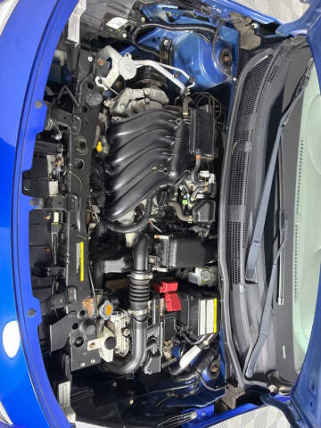 2015 Nissan Versa