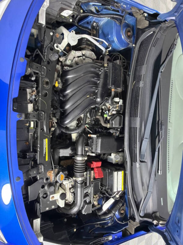 2015 Nissan Versa