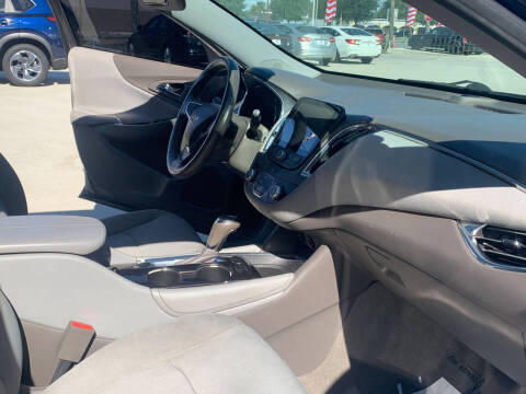 2017 Chevrolet Malibu LT