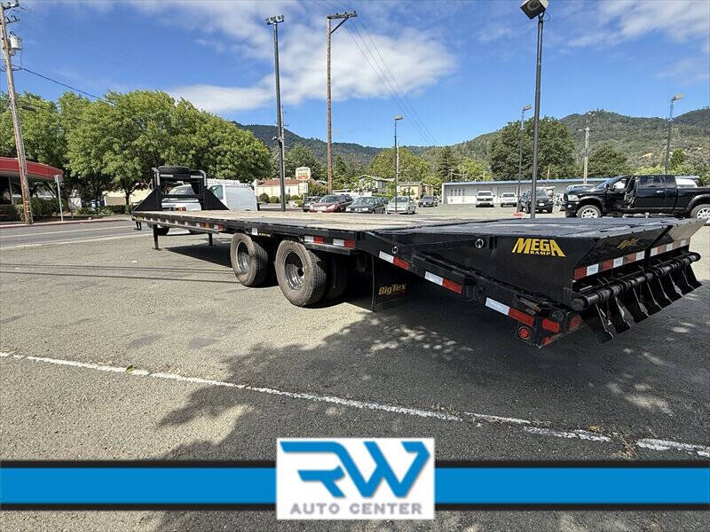 2025 Big Tex Trailer n/a